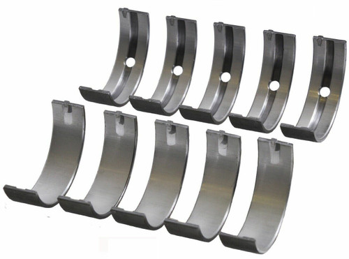 Enginetech BC1424.25 0.25mm Undersize Main Bearing Set for 1987-1998 Toyota 1.5L I4 - Complete OEM-Spec Main Bearing Set