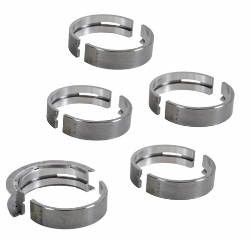 Enginetech BC150JSTD Standard Main Bearing Set for 2004-2012 Chevy GMC Isuzu 2.8L/2.9L 169-178ci I4 - Complete OEM-Spec Main Bearing Set