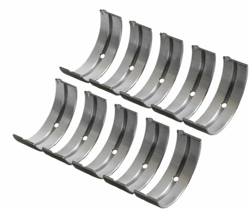 Enginetech BC1516.25 0.25mm Undersize Main Bearing Set for 1986-2005 Honda Acura Isuzu 1.6L-2.3L I4 - Complete OEM-Spec Main Bearing Set
