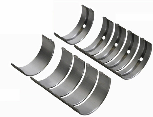 Enginetech BC1404STD Standard Main Bearing Set for 1986-2001 Toyota 2.0L/2.2L 122ci I4 - Complete OEM-Spec Main Bearing Set