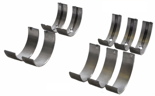 Enginetech BC1543STD Standard Main Bearing Set for 1998-2009 Toyota Lexus 4.7L 285ci V8 - Complete OEM-Spec Main Bearing Set