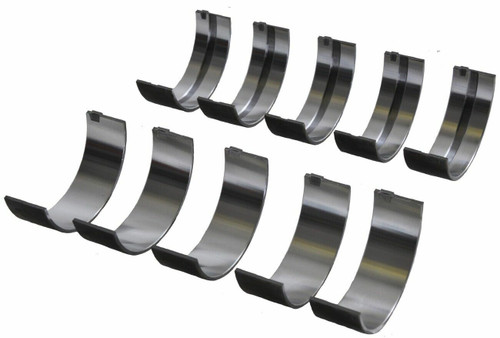Enginetech BC1407STD Standard Main Bearing Set for 1984-1989 Toyota 2.0L/2.2L 122ci I4 - Complete OEM-Spec Main Bearing Set