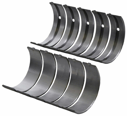 Enginetech BC1518STD Standard Main Bearing Set for 1990-2015 Honda Acura 1.6L-2.4L 122-144ci I4 - Complete OEM-Spec Main Bearing Set