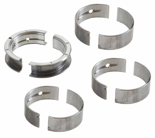 Enginetech BC124JSTD Standard Main Bearing Set for 1999-2007 Chevy Buick Oldsmobile 3.4L/3.5L V6 - Complete OEM-Spec Main Bearing Set