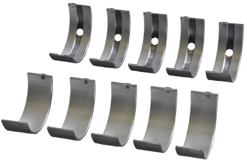 Enginetech BC1410STD Standard Main Bearing Set for 1983-1997 Chevy Toyota Geo 1.6L/1.8L 98-107ci I4 - Complete OEM-Spec Main Bearing Set