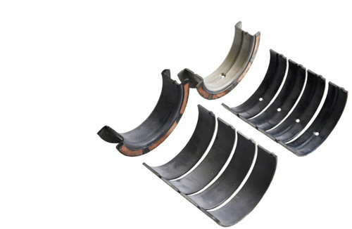 Enginetech BC036J.020 0.020 Undersize Main Bearing Set for 1994-2003 Ford International 7.3L V8 - Complete OEM-Spec Main Bearing Set