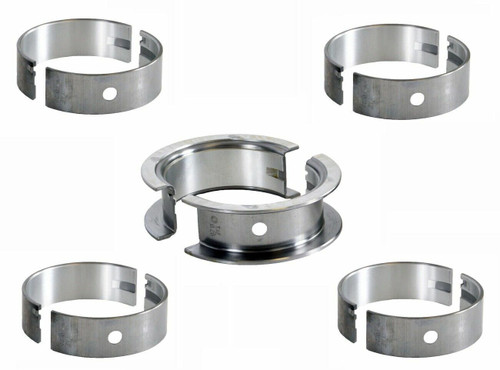 Enginetech BC1026.25 0.25mm Undersize Main Bearing Set for 2004-2008 Chevy Suzuki 2.0L 122ci I4 - Complete OEM-Spec Main Bearing Set