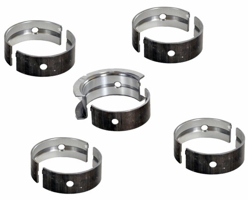 Enginetech BC373J.50 0.50mm Undersize Main Bearing Set for 1985-2004 Ford Mercury 1.9L/2.0L I4 - Complete OEM-Spec Main Bearing Set