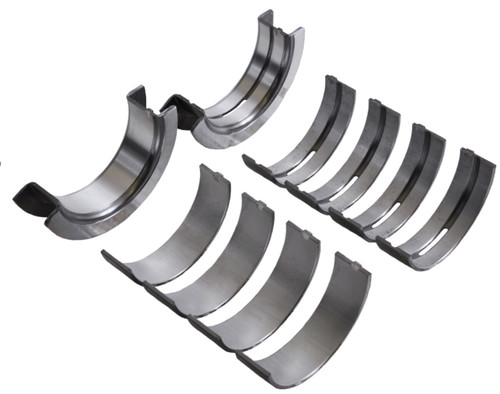 Enginetech BC293J.010 0.010 Undersize Main Bearing Set for 1970-1974 Ford Mercury 5.8L 351ci V8 - Complete OEM-Spec Main Bearing Set
