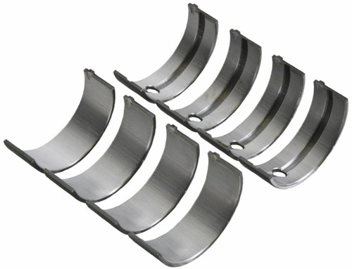 Enginetech BC2403STD Standard Main Bearing Set for 1985-2000 Chevy Geo 1.0L 61ci I3 - Complete OEM-Spec Main Bearing Set