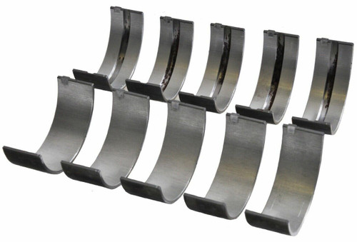Enginetech BC1627STD Standard Main Bearing Set for 1988-1997 Honda Isuzu 2.6L I4 - Complete OEM-Spec Main Bearing Set - OEM-Spec Replacement