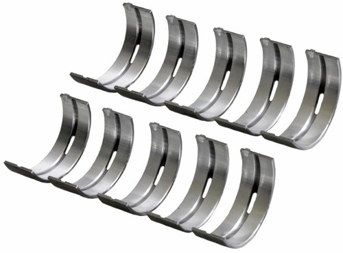 Enginetech BC2200.25 0.25mm Undersize Main Bearing Set for 1984-1997 Honda Acura 1.5L-2.2L I4 - Complete OEM-Spec Main Bearing Set