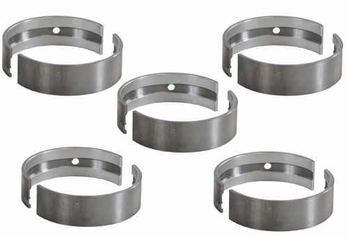 Enginetech BC5171.50 0.50mm Undersize Main Bearing Set for 1993-2005 Ford Mazda 1.8L/2.0L 122ci I4 - Complete OEM-Spec Main Bearing Set
