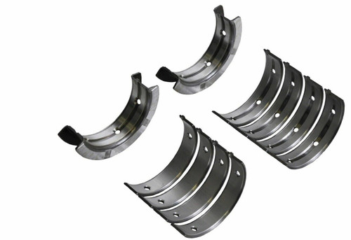 Enginetech BC5382.25 0.25mm Undersize Main Bearing Set for 1998-2014 Subaru Saab 2.0L/2.5L 4cyl - Complete OEM-Spec Main Bearing Set