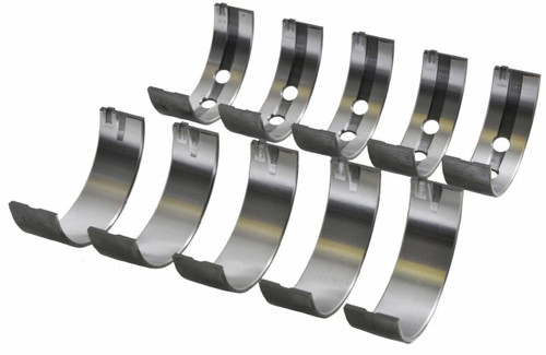 Enginetech BC1508.50 0.50mm Undersize Main Bearing Set for 1996-2009 Chevy Suzuki 1.8L-2.3L I4 - Complete OEM-Spec Main Bearing Set