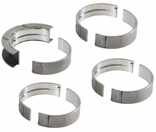 Enginetech BC130J.50 0.50mm Undersize Main Bearing Set for 2004-2012 Chevy GMC Buick 2.8L-3.6L V6 - Complete OEM-Spec Main Bearing Set