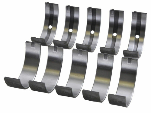 Enginetech BC1002STD Standard Main Bearing Set for 2001-2015 Toyota Pontiac Lexus 2.0L/2.4L 122ci I4 - Complete OEM-Spec Main Bearing Set