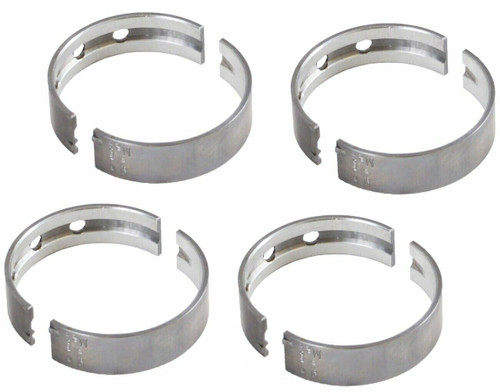 Enginetech BC1509.25 0.25mm Undersize Main Bearing Set for 1999-2008 Chevy Suzuki 2.5L/2.7L V6 - Complete OEM-Spec Main Bearing Set