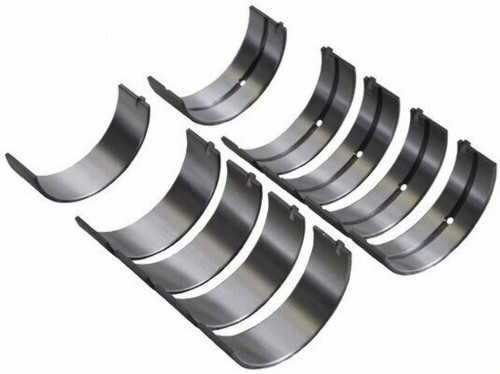 Enginetech BC1004STD Standard Main Bearing Set for 2002-2018 Nissan Suzuki 2.5L 152ci I4 - Complete OEM-Spec Main Bearing Set