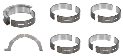 Enginetech BC209JSTD Standard Main Bearing Set for 2011-2016 Ford 5.0L 302ci V8 - Complete OEM-Spec Main Bearing Set - OEM-Spec Replacement