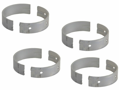 Enginetech BC2010.25 0.25mm Undersize Main Bearing Set for 1988-1998 Mazda 3.0L 180ci V6 - Complete OEM-Spec Main Bearing Set