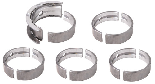 Enginetech BC260J.020 0.020 Undersize Main Bearing Set for 2011-2016 Ford 1.6L 97ci I4 - Complete OEM-Spec Main Bearing Set