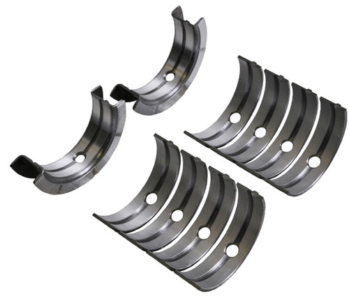 Enginetech BC303J.020 0.020 Undersize Main Bearing Set for 1961-1978 Ford Mercury 5.8L-7.0L V8 - Complete OEM-Spec Main Bearing Set