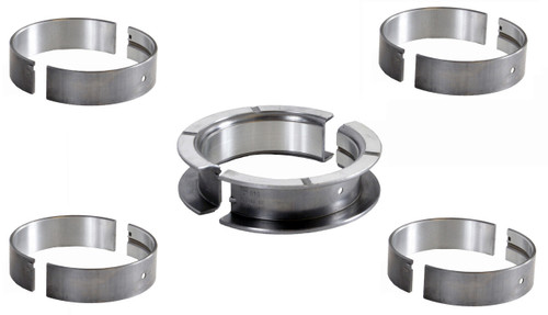 Enginetech BC426J.020 0.020 Undersize Main Bearing Set for 1983-1995 Ford International 6.8L-7.3L V8 - Complete OEM-Spec Main Bearing Set