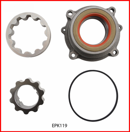 Engine Rebuild Overhaul Kit FITS: 1994-2003 Ford Turbo Diesel 445 7.3L V8 Powerstroke