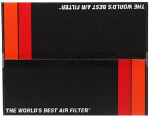 K&N 57-2565 57 Series FIPK Performance Air Intake System for 2005-2006 Ford Mustang - Red Cotton Gauze Filter, Gen II