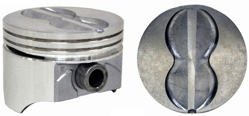 Custom Engine Kit  - Enginetech RCC350AP for 1968-1985 350 5.7 SBC | .040 Bore | STD Bearings