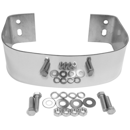 RT Off-Road RT34001 Bumperette Rear Left & Right - Fits 1987-1995 Jeep CJ-8