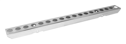 RT Off-Road RT34037 Stainless Steel Front Racing Bumper w/ Holes for 1987-1995 Jeep YJ Wrangler