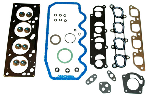 Enginetech F121K-3 MLS Full Gasket Set OEM-Spec for 2000-2004 Ford 2.0L 121ci I4 - Head Set & Lower Set