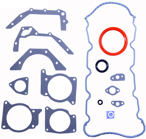 Enginetech F121K-3 MLS Full Gasket Set OEM-Spec for 2000-2004 Ford 2.0L 121ci I4 - Head Set & Lower Set
