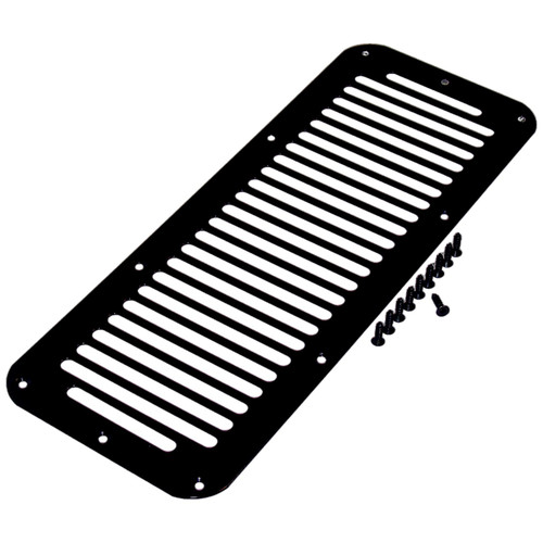 RT Off-Road RT26008 Cowl Vent Cover - Fits 1987-1995 Jeep CJ-8
