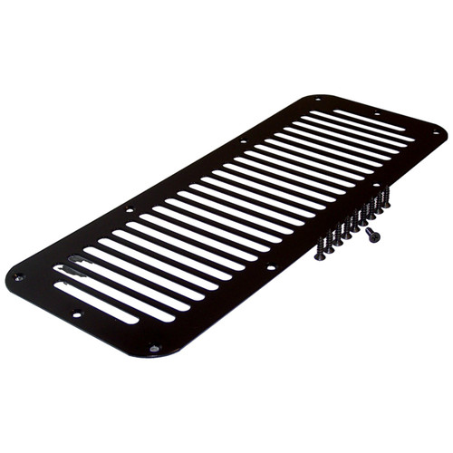 RT Off-Road RT26008 Cowl Vent Cover - Fits 1987-1995 Jeep CJ-8