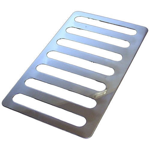 RT Off-Road RT34078 Cowl Vent Cover - Fits 2007-2018 Jeep JK Wrangler