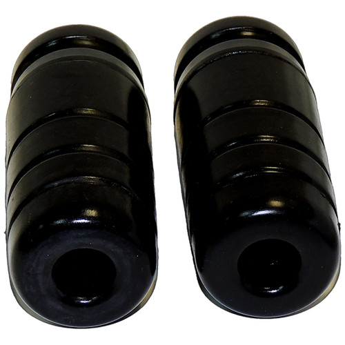 RT Off-Road RT21027 Jounce Bumper Varies with Application Left & Right Upper - Fits 1997-2006 Jeep