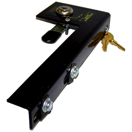 RT Off-Road RT26069 Hood Lock - Fits 1987-1995 Jeep YJ Wranglers, Includes Two Keys
