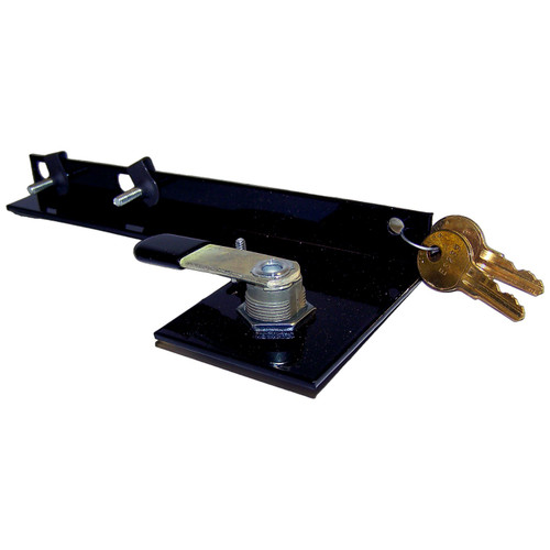 RT Off-Road RT26069 Hood Lock - Fits 1987-1995 Jeep YJ Wranglers, Includes Two Keys