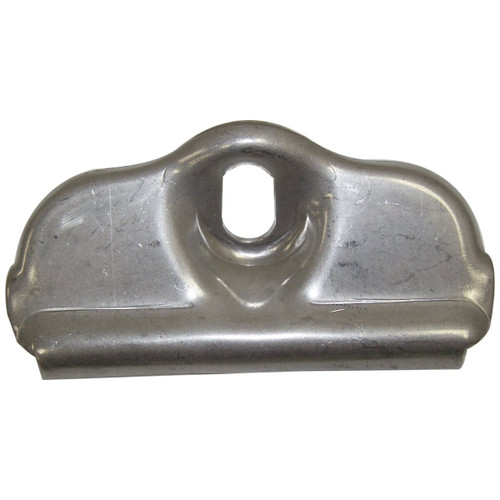 RT Off-Road RT34088 Stainless Battery Tray Clamp for 1976-86 Jeep CJ-5, CJ-7, CJ-8, SJ, J-Series