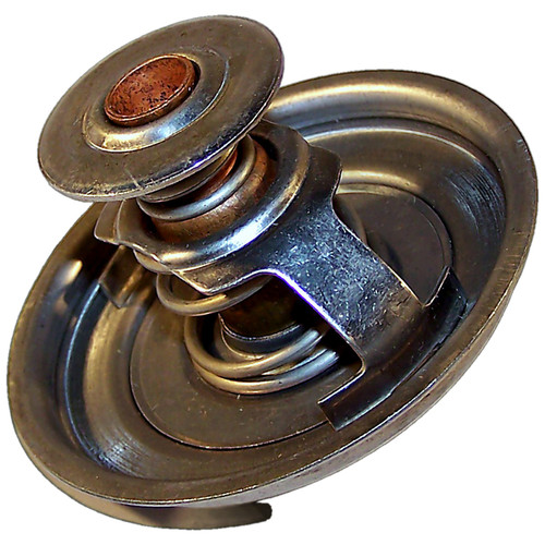 RT Off-Road T0697157 Thermostat for 1985-1994 Jeep XJ Cherokee or MJ Comanche w/ 2.1L Diesel Engine, 180 Degree Thermostat
