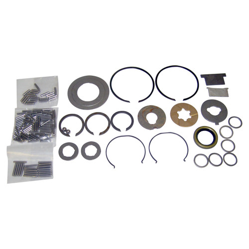 RT Off-Road T86AA Small Parts Kit for Jeep 1966-1967 CJ-5, CJ-6, 1966-1967 C101 Commando, 1966-1967 SJ, J-Series, w/ T86