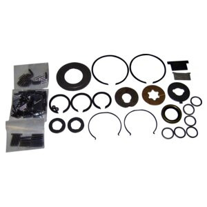 RT Off-Road T86AA Small Parts Kit for Jeep 1966-1967 CJ-5, CJ-6, 1966-1967 C101 Commando, 1966-1967 SJ, J-Series, w/ T86