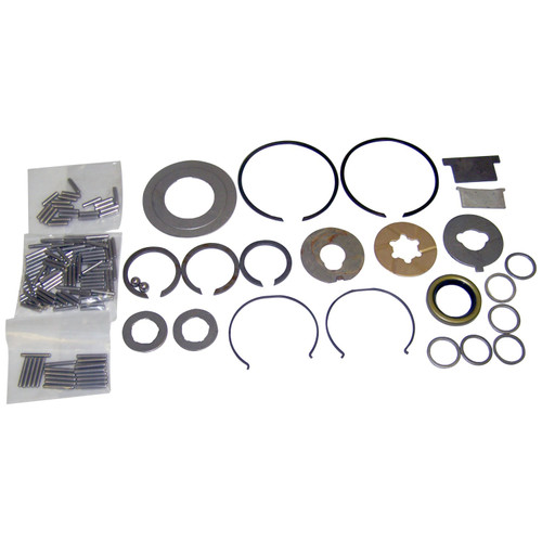 RT Off-Road T86AA Manual Transmission Rebuild Kit - Fits 1966-1967 Jeep CJs, C101 Commando, SJ, J-Series