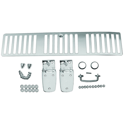 RT Off-Road RT34058 Hood Set - Fits 1997-1997 Jeep TJ Wrangler