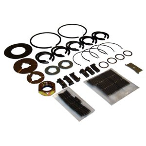 RT Off-Road T14AMK Small Parts Master Kit for 1967-1972 Jeep CJ-5, CJ-6, SJ, J-Series, 1967-1971 C101 Commando, 1972 C104 Commando w