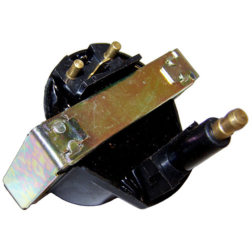 RT Off-Road T1031135 Ignition Coil for Jeep 1987-1990 YJ Wrangler, XJ Cherokee, MJ Comanche w/ 2.5L Engine w/ Fuel Injection