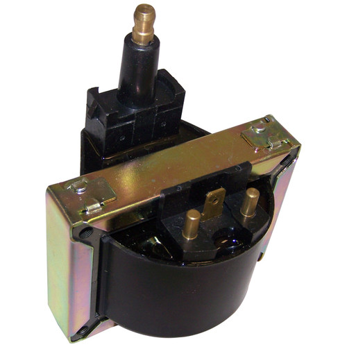 RT Off-Road T1031135 Ignition Coil - Fits 1987-1990 Jeep YJ Wrangler